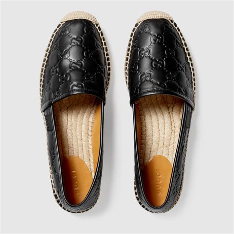 gucci men's espadrilles|gucci women espadrilles.